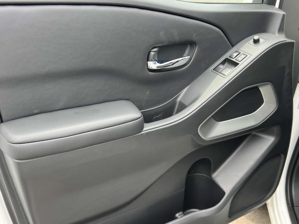 used 2025 Nissan Frontier car, priced at $30,995