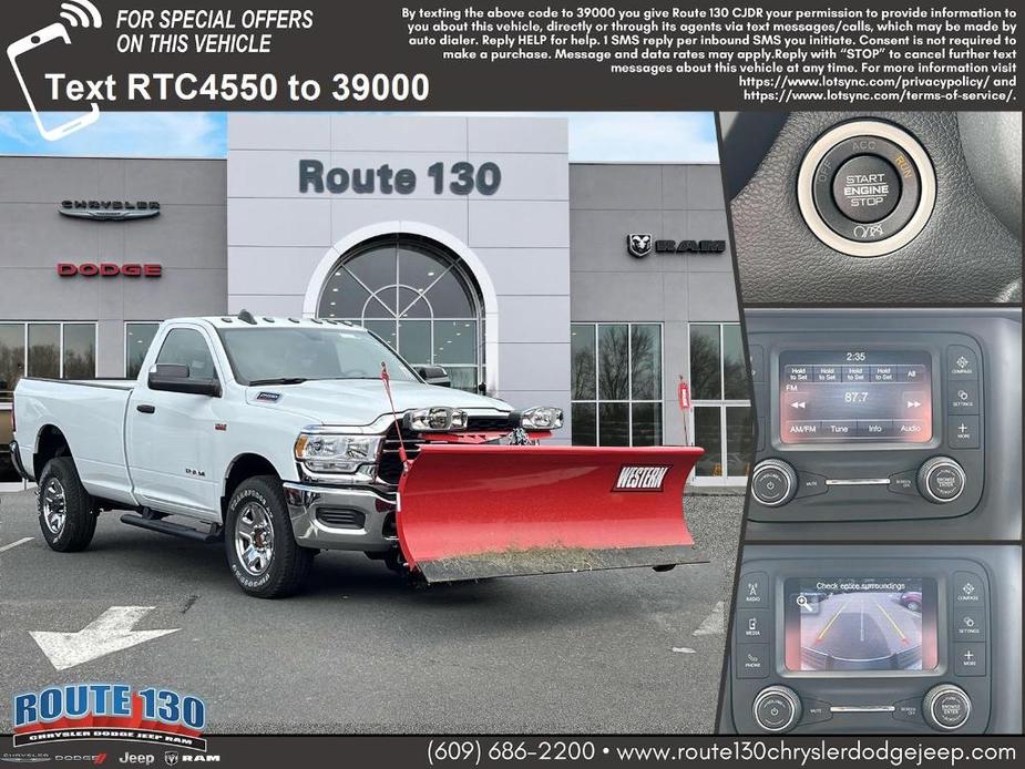 used 2022 Ram 2500 car