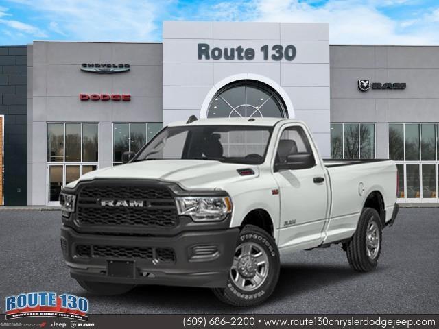 new 2022 Ram 2500 car, priced at $53,935