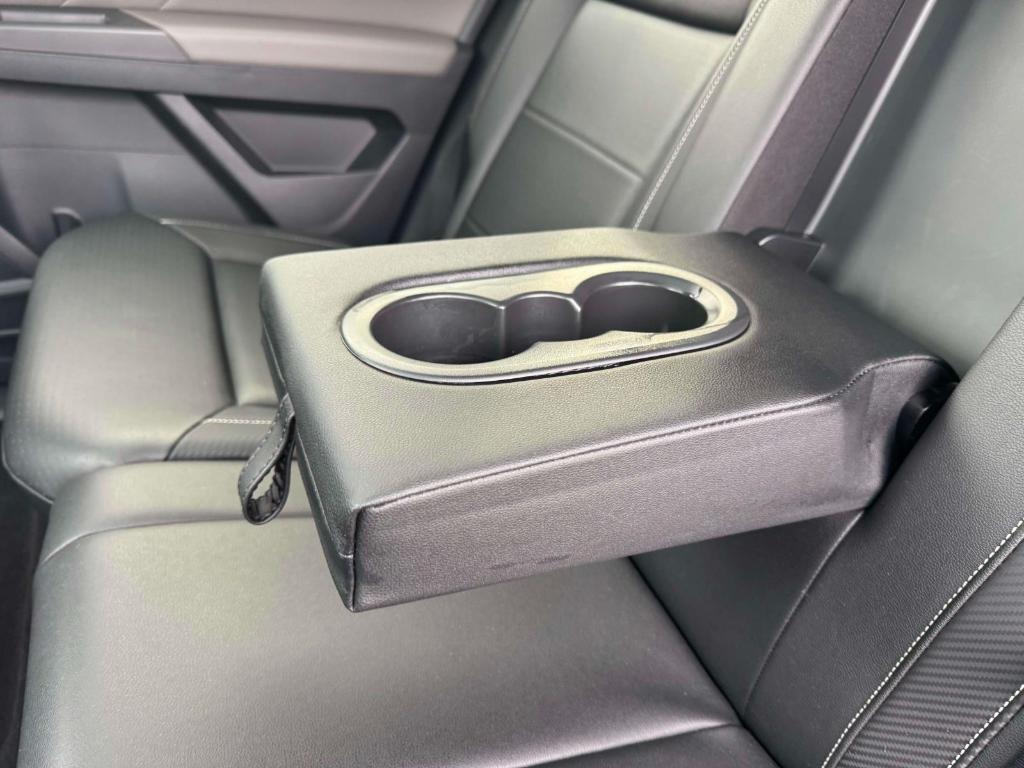 used 2023 Volkswagen Atlas Cross Sport car, priced at $24,995