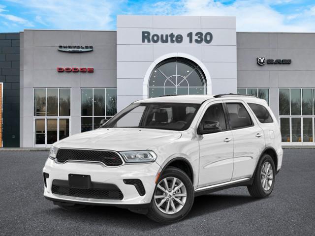 new 2025 Dodge Durango car, priced at $49,580