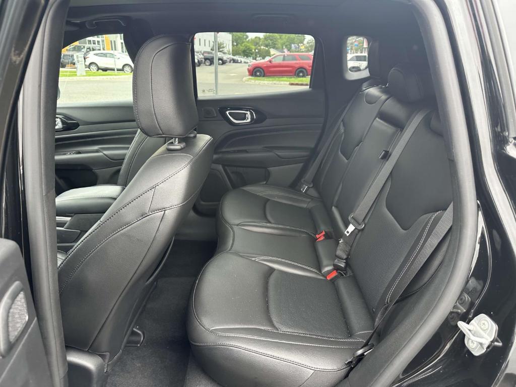 used 2022 Jeep Compass car, priced at $24,195