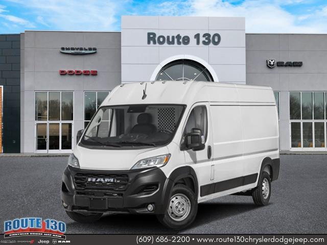 new 2025 Ram ProMaster 2500 car, priced at $55,285