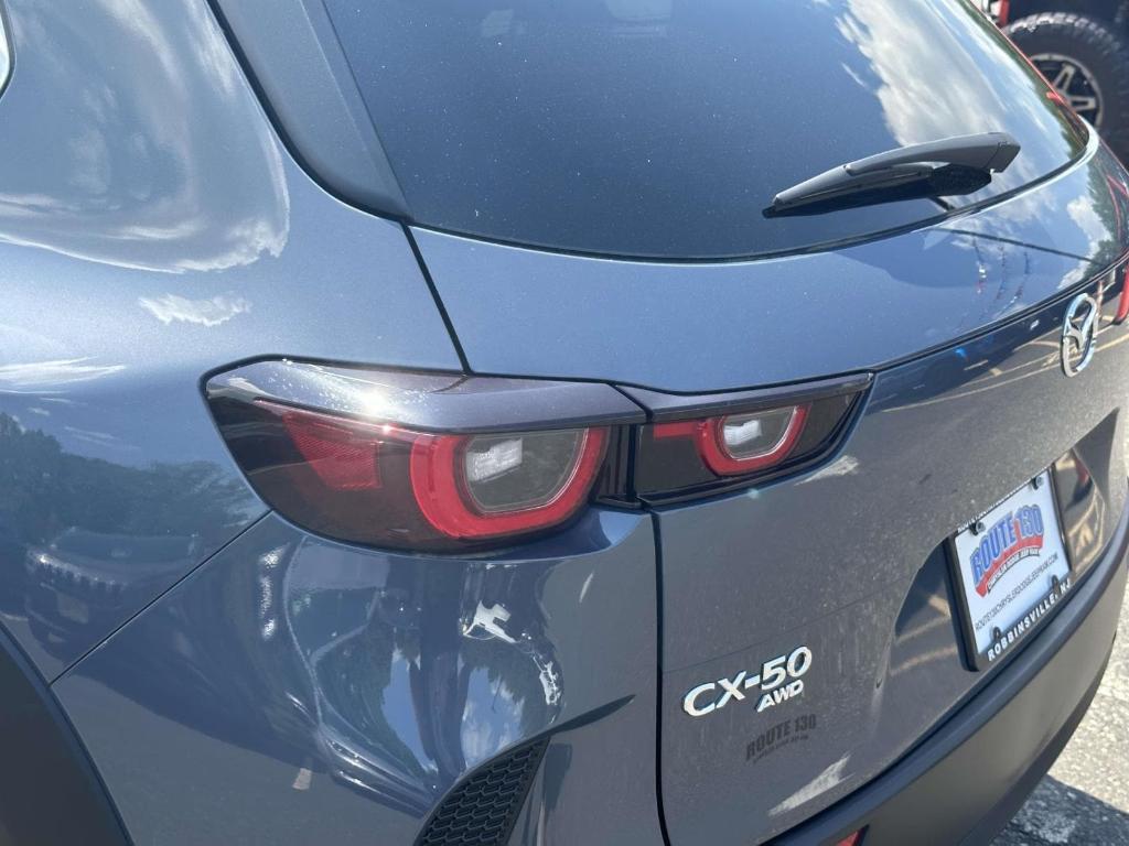 used 2024 Mazda CX-50 car, priced at $29,995