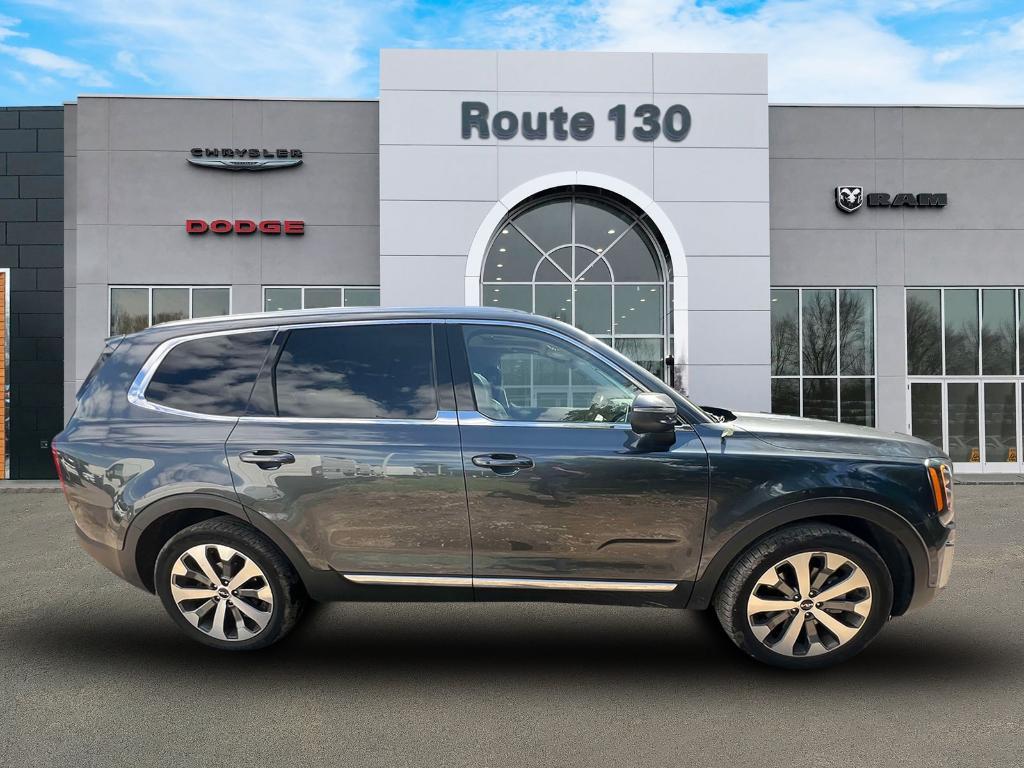 used 2022 Kia Telluride car, priced at $33,495