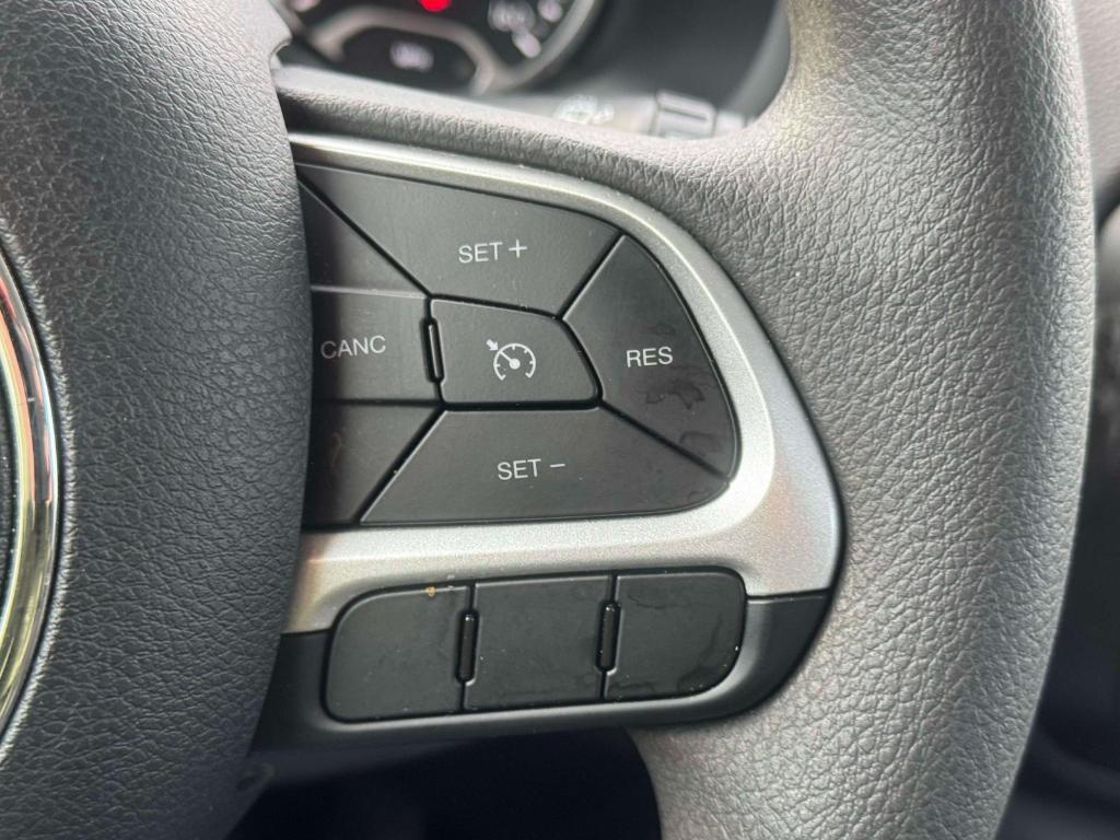 used 2023 Jeep Renegade car, priced at $18,995