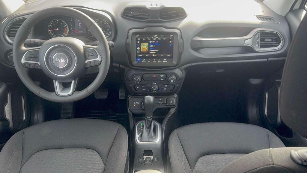 used 2023 Jeep Renegade car, priced at $18,995