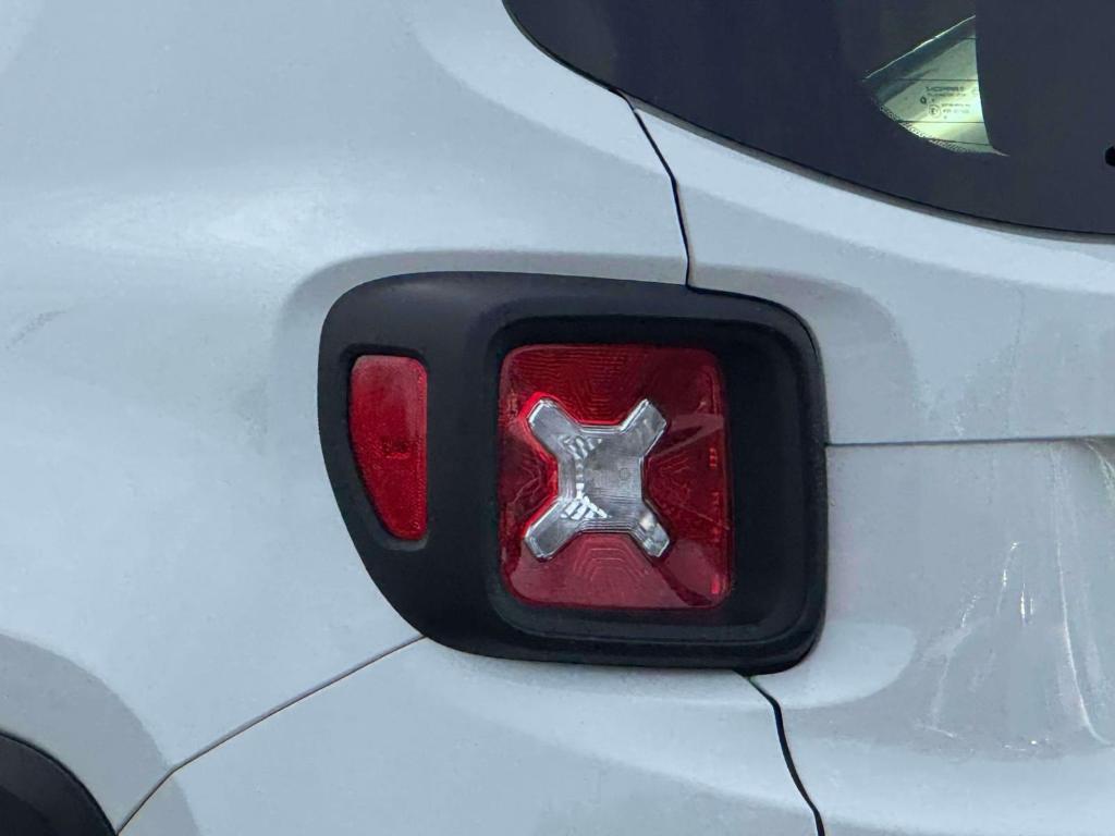 used 2023 Jeep Renegade car, priced at $18,995