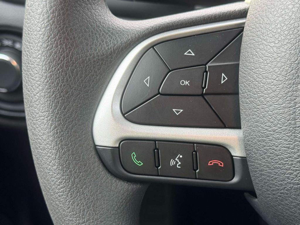 used 2023 Jeep Renegade car, priced at $18,995