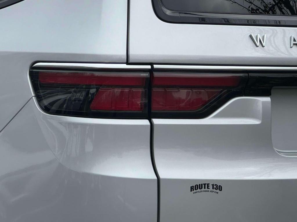 used 2024 Jeep Wagoneer car, priced at $40,995