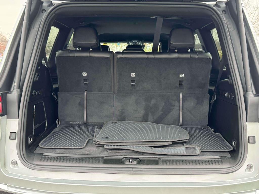 used 2024 Jeep Wagoneer car, priced at $40,995