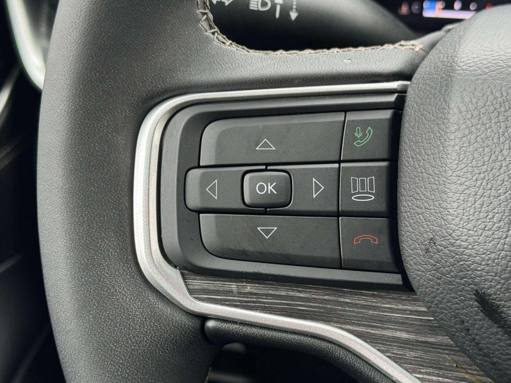 used 2024 Jeep Wagoneer car, priced at $40,995