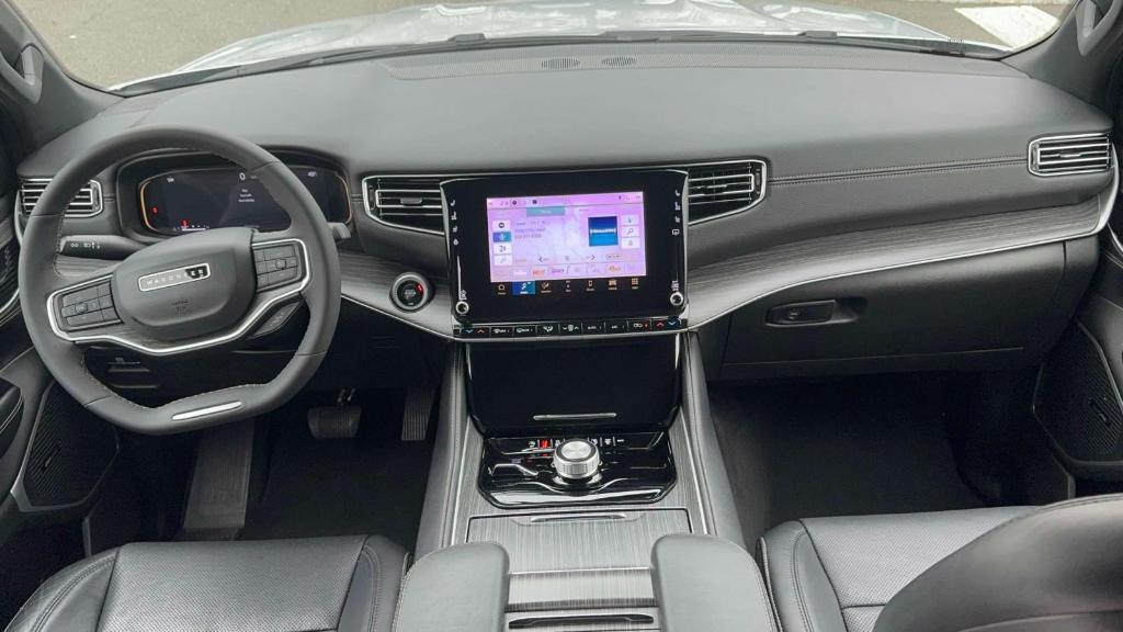 used 2024 Jeep Wagoneer car, priced at $40,995