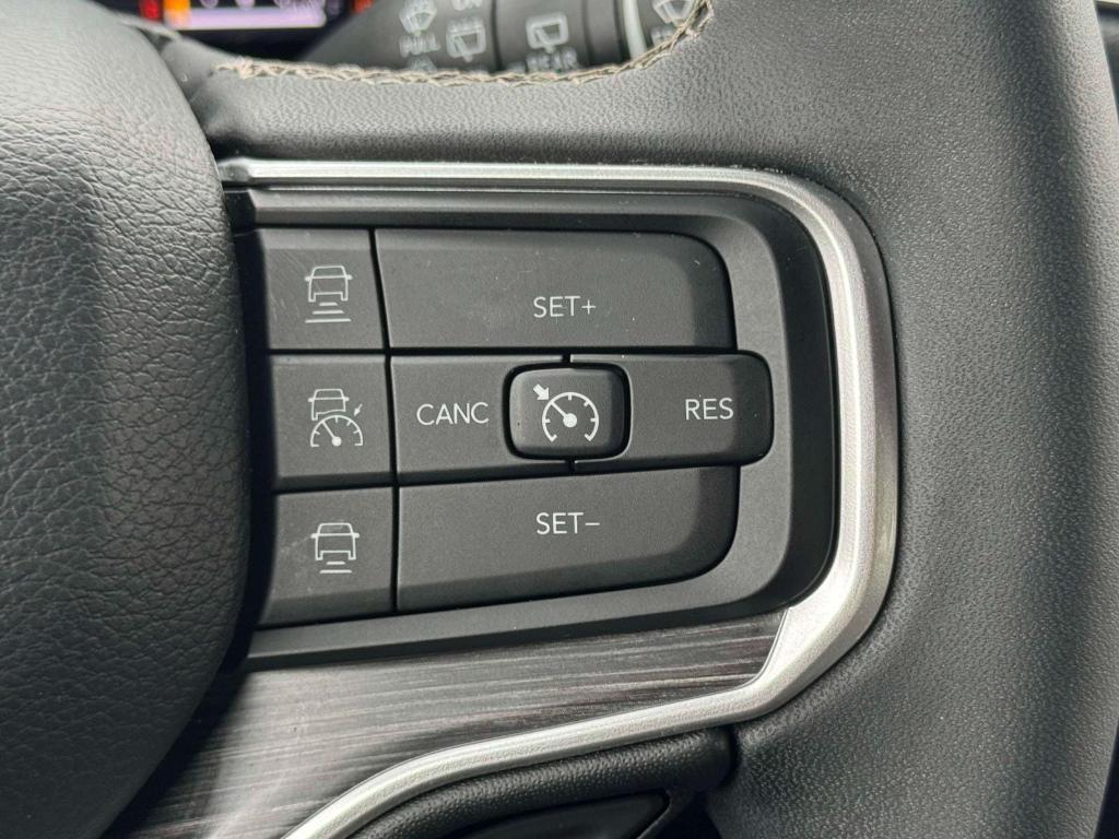 used 2024 Jeep Wagoneer car, priced at $40,995