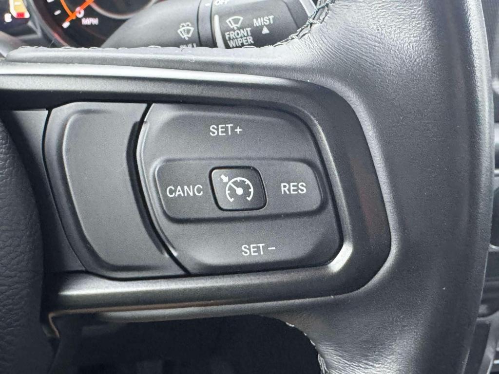 used 2022 Jeep Gladiator car, priced at $29,795