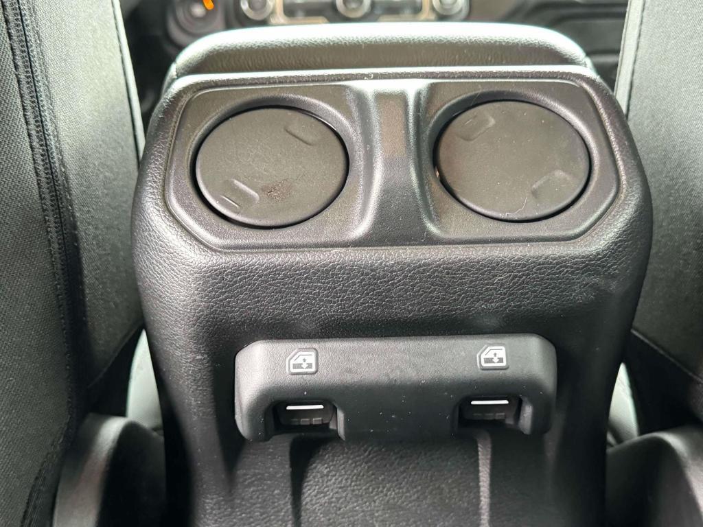 used 2022 Jeep Gladiator car, priced at $29,795