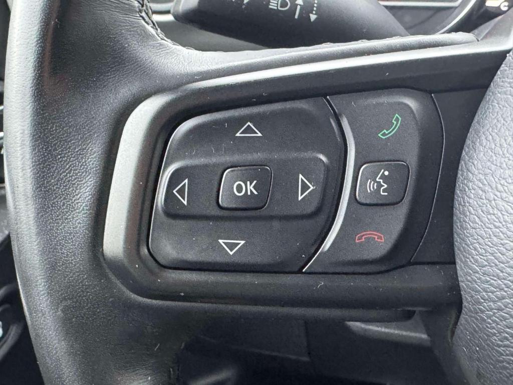 used 2022 Jeep Gladiator car, priced at $29,795