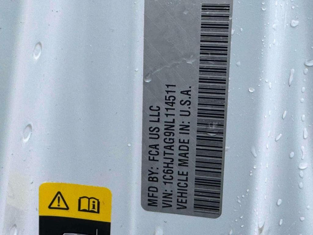 used 2022 Jeep Gladiator car, priced at $29,795