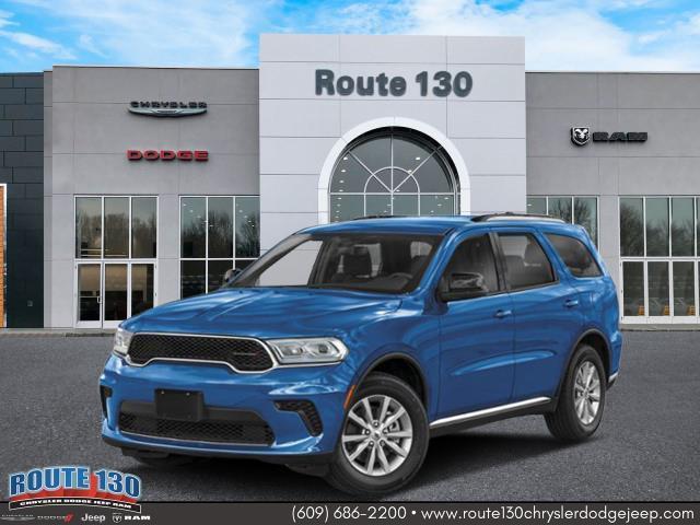 new 2025 Dodge Durango car, priced at $58,180