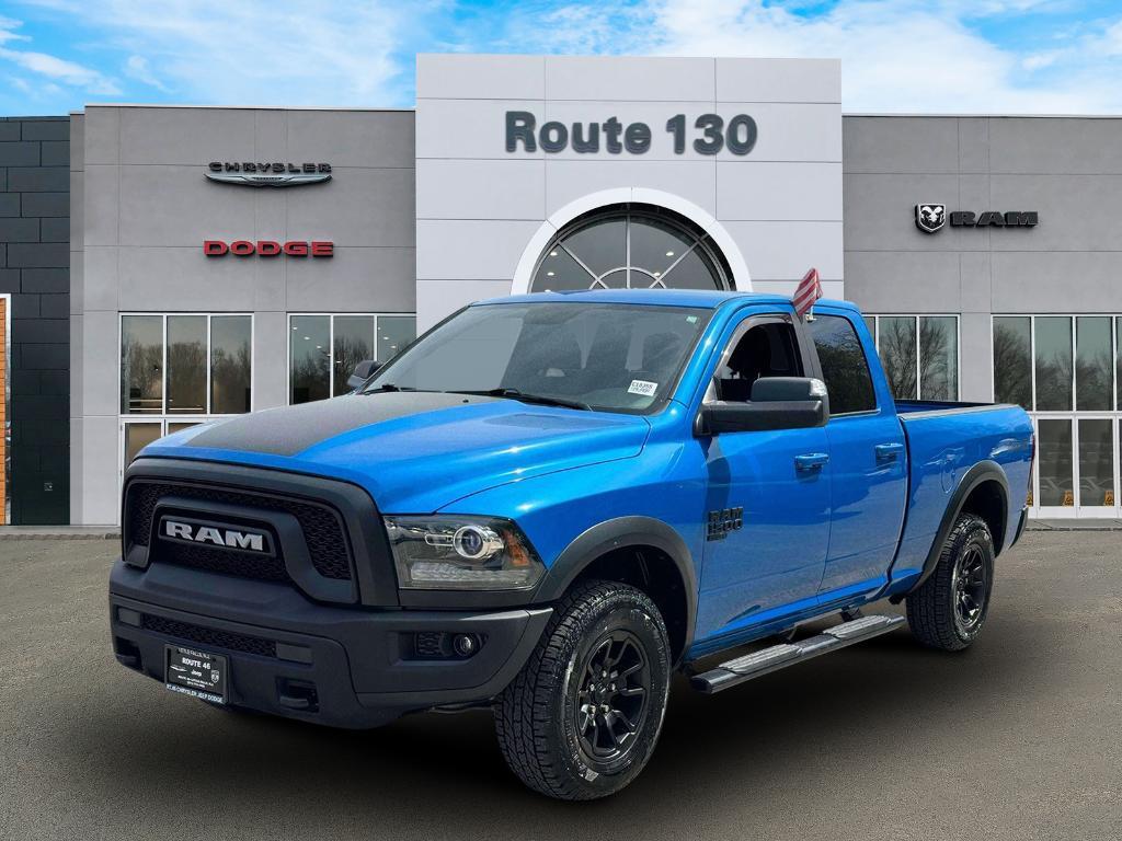used 2022 Ram 1500 Classic car, priced at $32,295