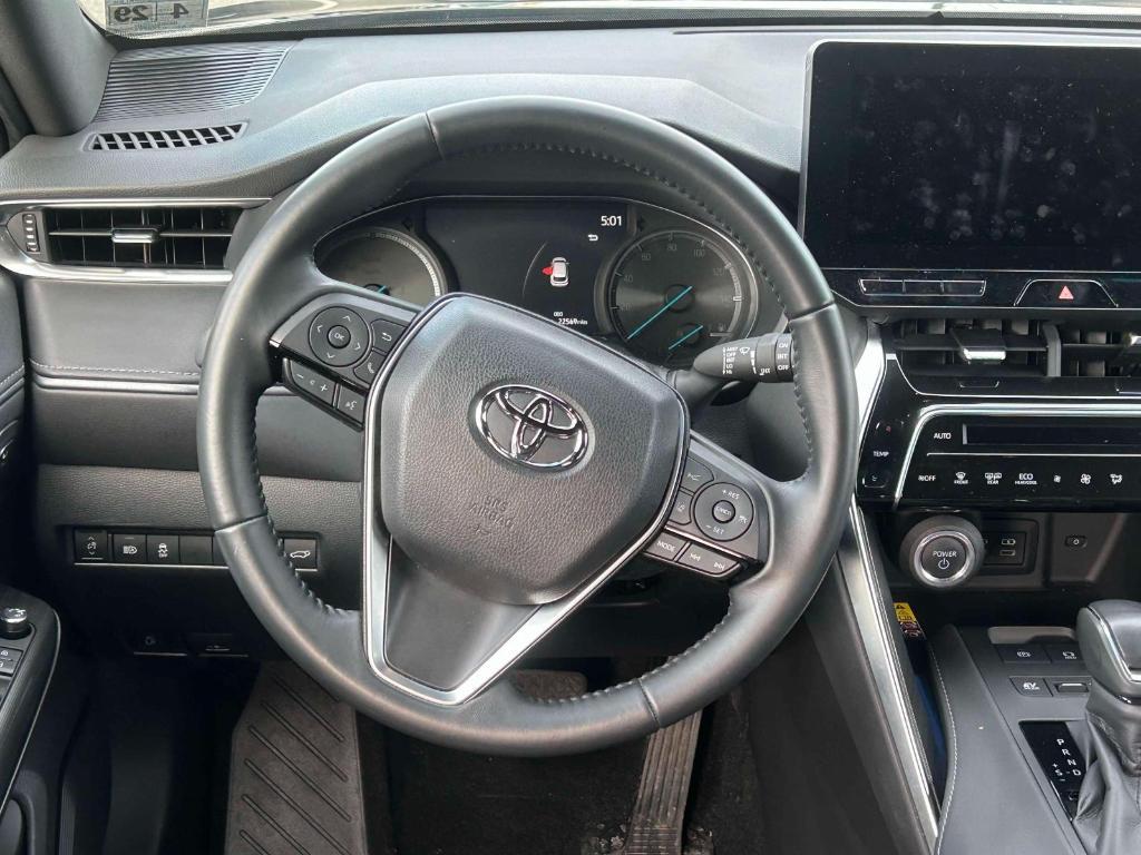 used 2024 Toyota Venza car, priced at $36,795