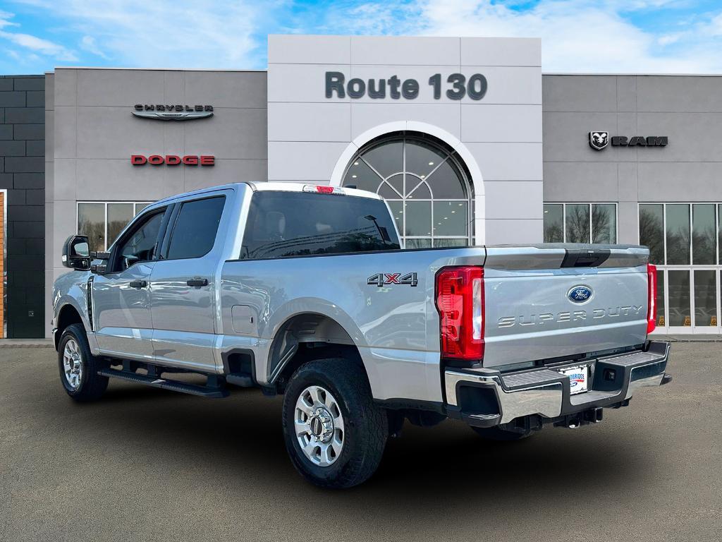 used 2023 Ford F-250 car, priced at $50,995