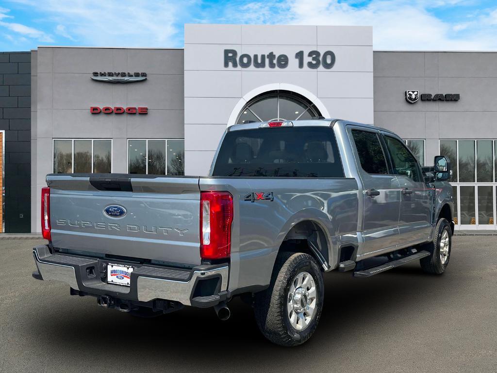 used 2023 Ford F-250 car, priced at $50,995