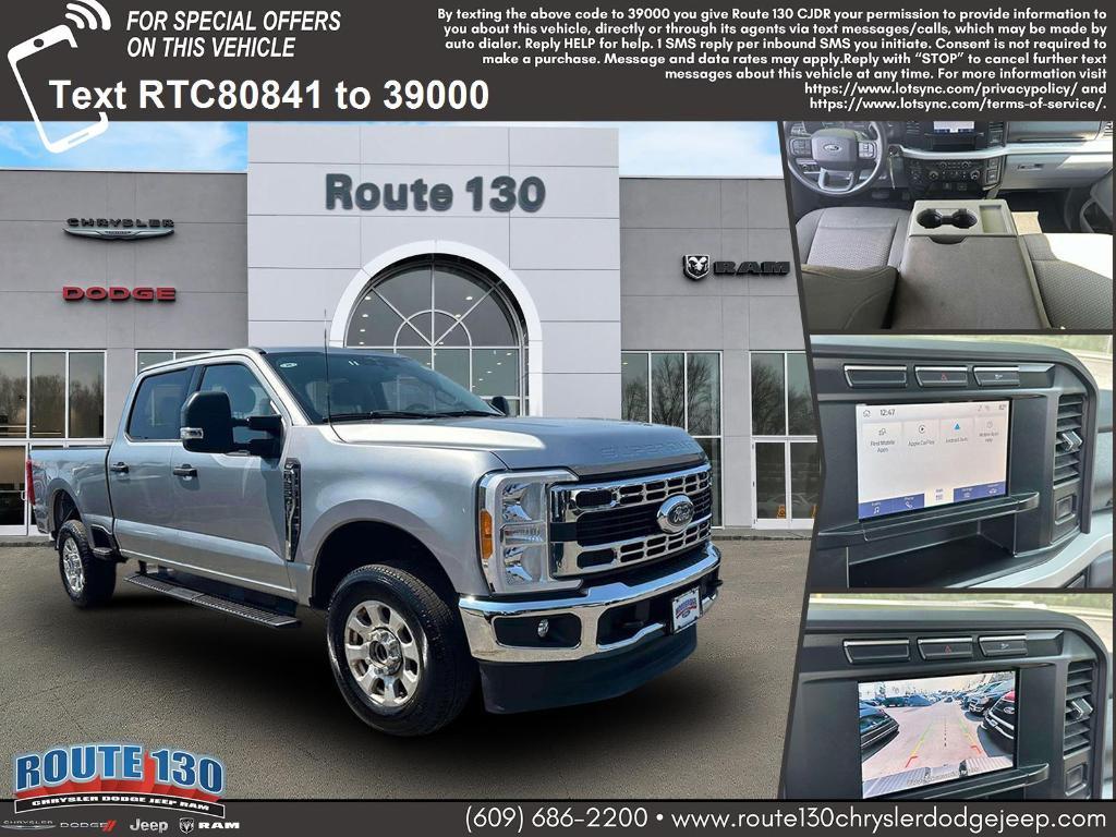 used 2023 Ford F-250 car, priced at $50,995