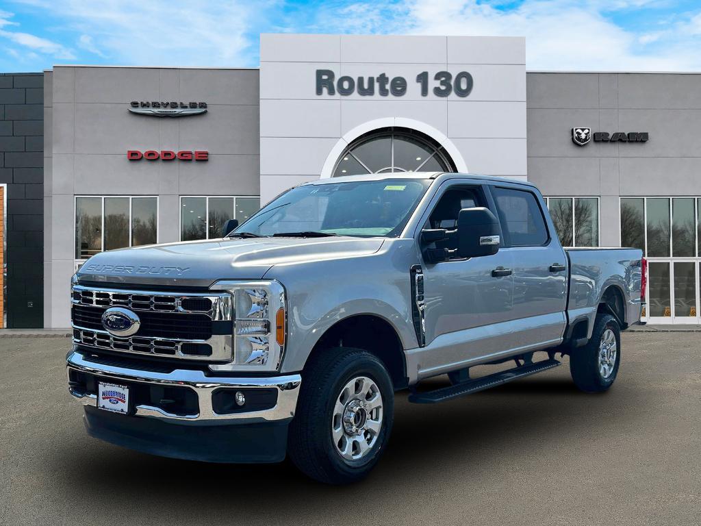 used 2023 Ford F-250 car, priced at $50,995