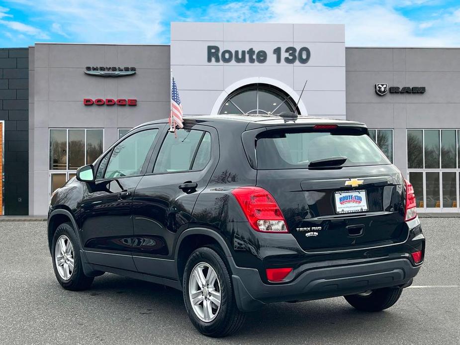 used 2018 Chevrolet Trax car, priced at $11,995