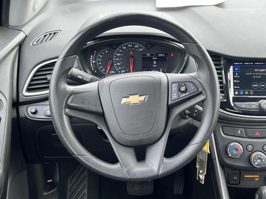 used 2018 Chevrolet Trax car, priced at $11,995