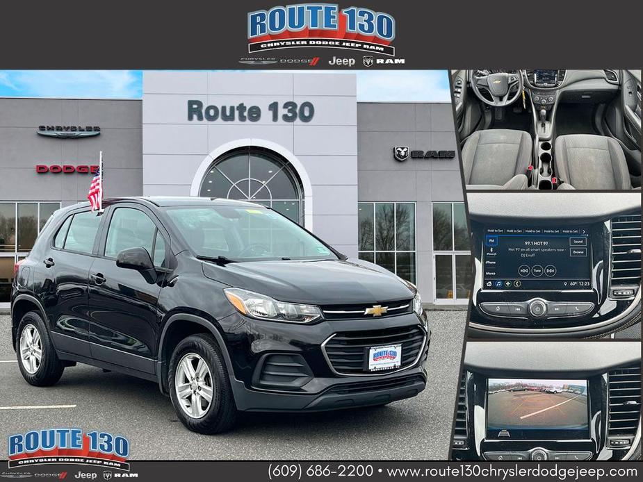 used 2018 Chevrolet Trax car, priced at $11,995