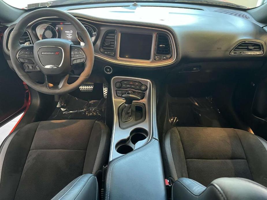 used 2022 Dodge Challenger car, priced at $46,995