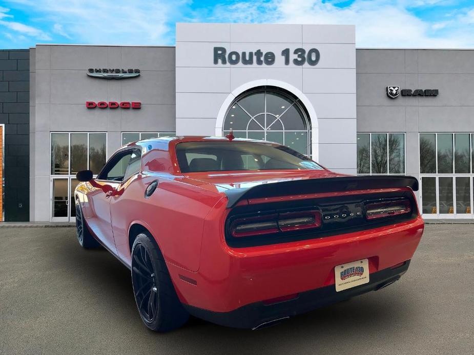 used 2022 Dodge Challenger car, priced at $46,995