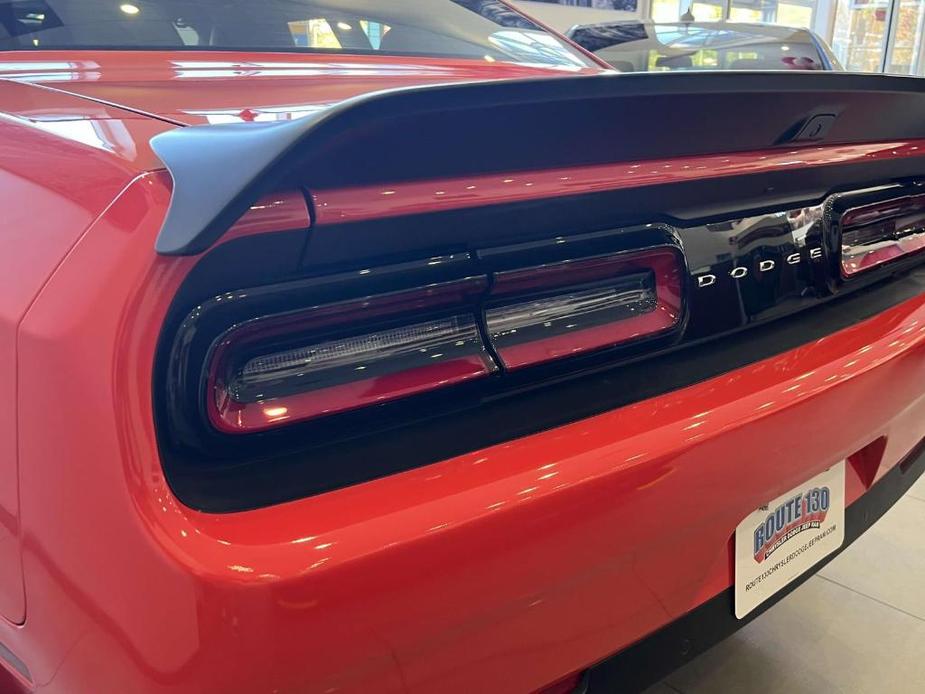 used 2022 Dodge Challenger car, priced at $46,995