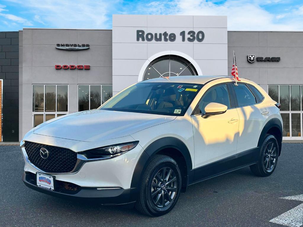 used 2023 Mazda CX-30 car, priced at $19,995