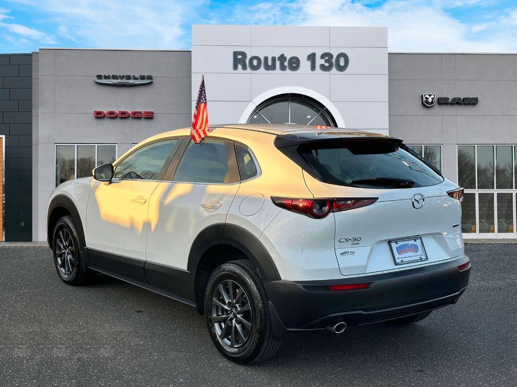 used 2023 Mazda CX-30 car, priced at $19,995