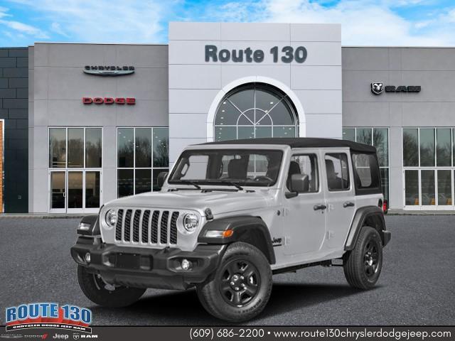 new 2024 Jeep Wrangler car, priced at $54,640