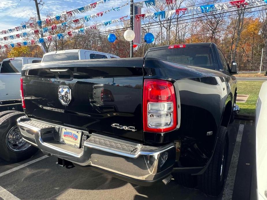 new 2024 Ram 3500 car, priced at $69,070