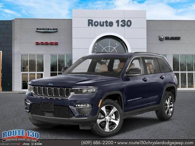 new 2024 Jeep Grand Cherokee 4xe car, priced at $77,435
