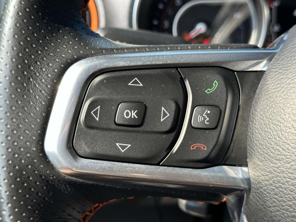 used 2021 Jeep Gladiator car, priced at $27,759