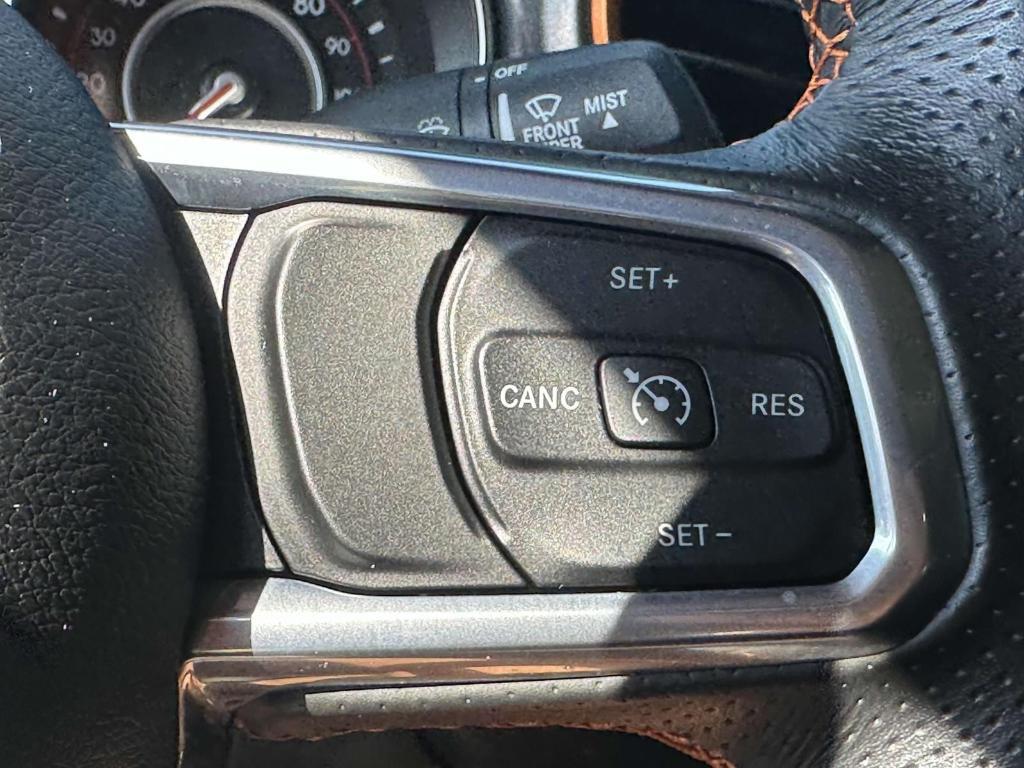 used 2021 Jeep Gladiator car, priced at $27,759