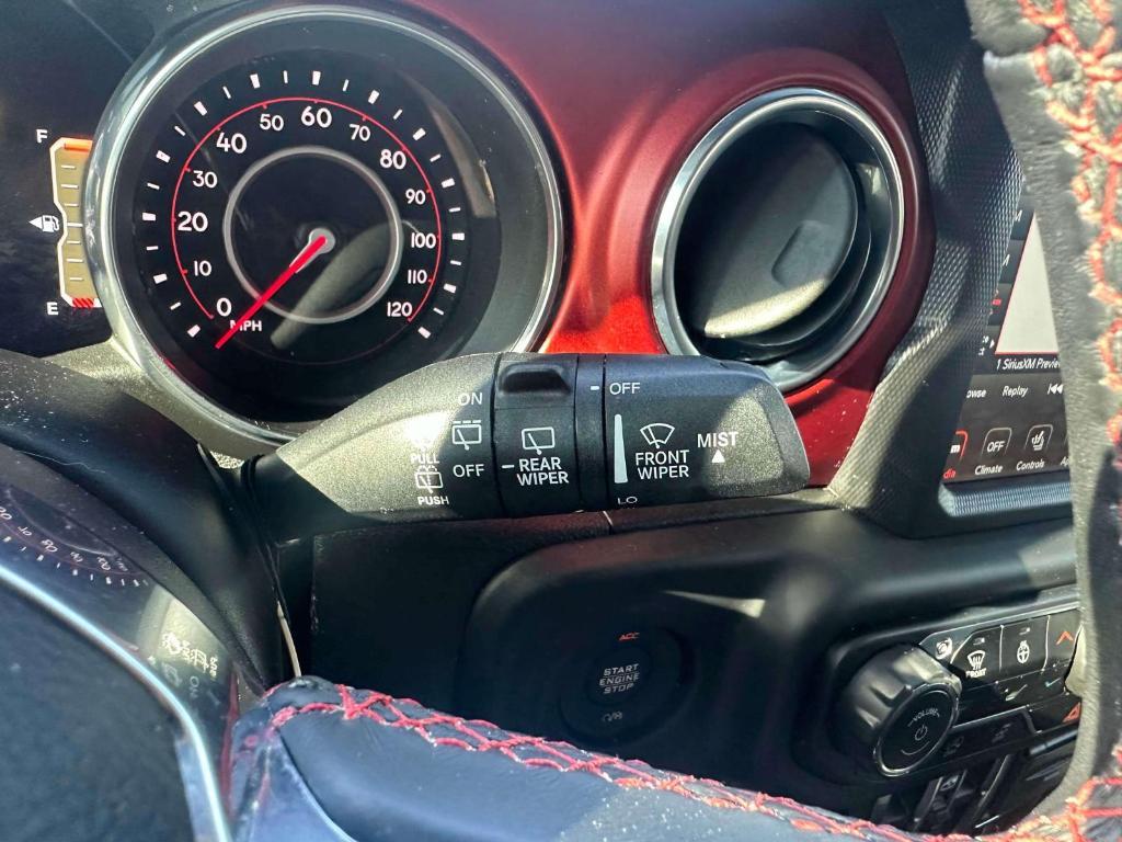 used 2018 Jeep Wrangler Unlimited car, priced at $30,495