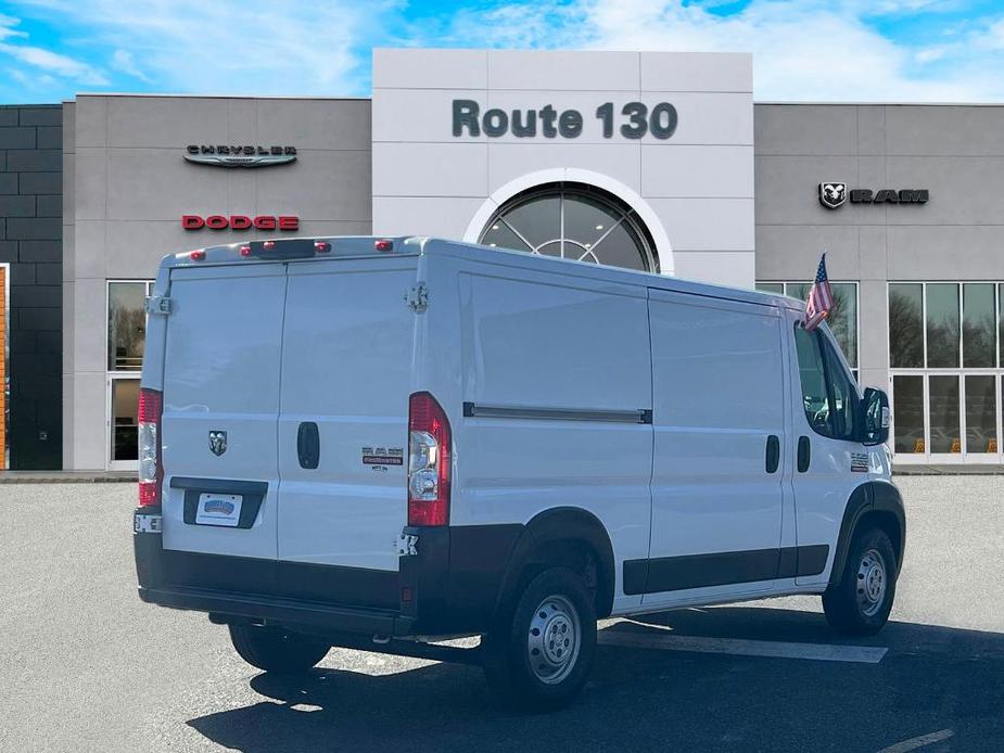 used 2021 Ram ProMaster 3500 car, priced at $25,995