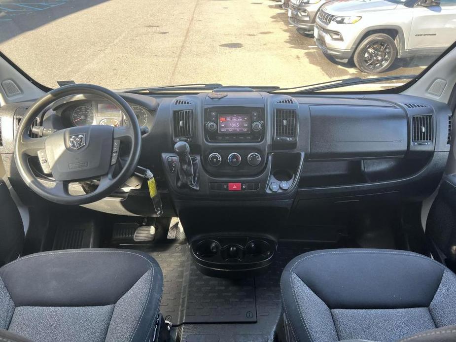 used 2021 Ram ProMaster 3500 car, priced at $25,995