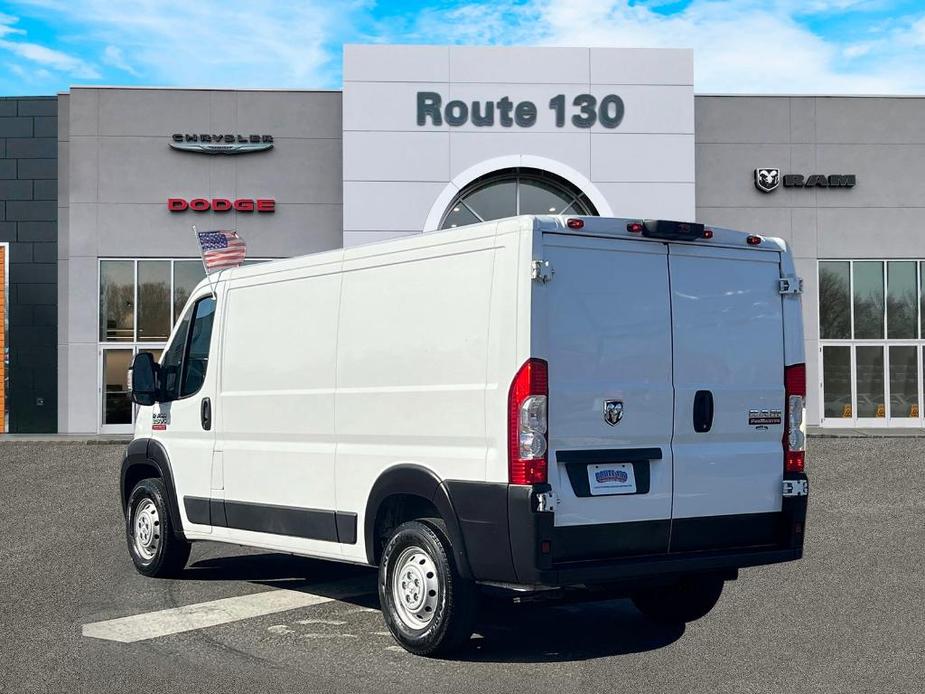 used 2021 Ram ProMaster 3500 car, priced at $25,995