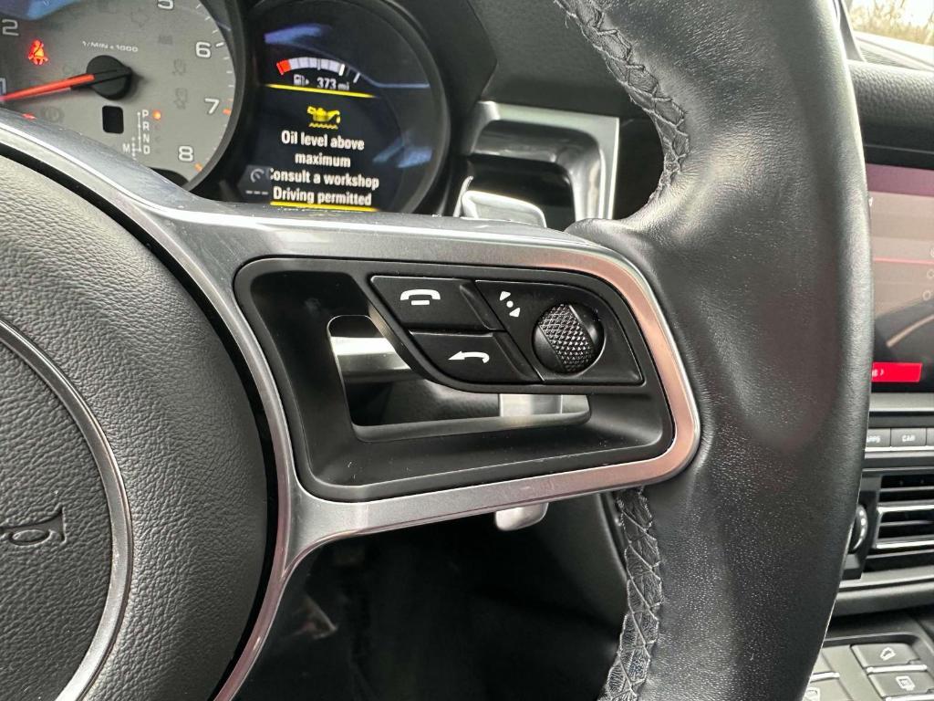 used 2021 Porsche Macan car, priced at $46,395