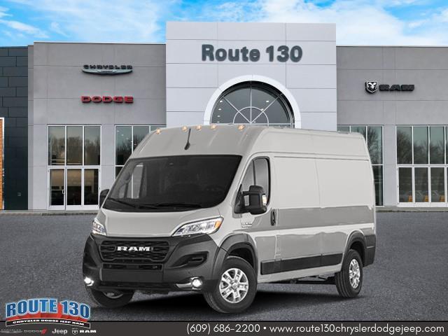 new 2024 Ram ProMaster 3500 car, priced at $56,310