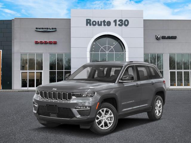 new 2025 Jeep Grand Cherokee car, priced at $45,800