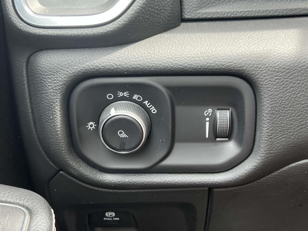 used 2024 Ram 1500 car, priced at $42,995